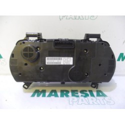 Renault - Espace - Instrument panel