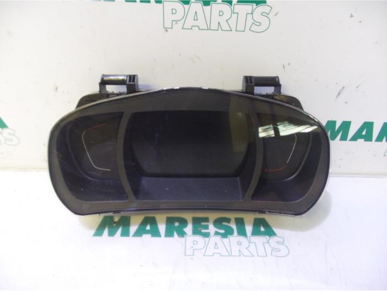 Renault - Espace - Instrument panel