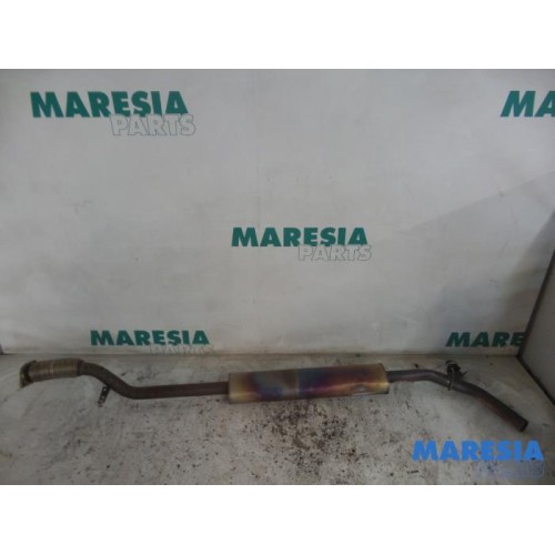 Renault - Espace - Exhaust middle silencer