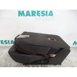 Renault - Espace - Rear seat