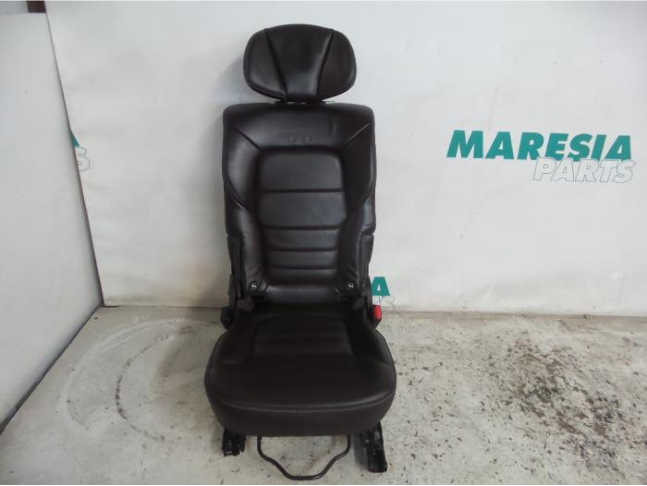 Renault - Espace - Rear seat