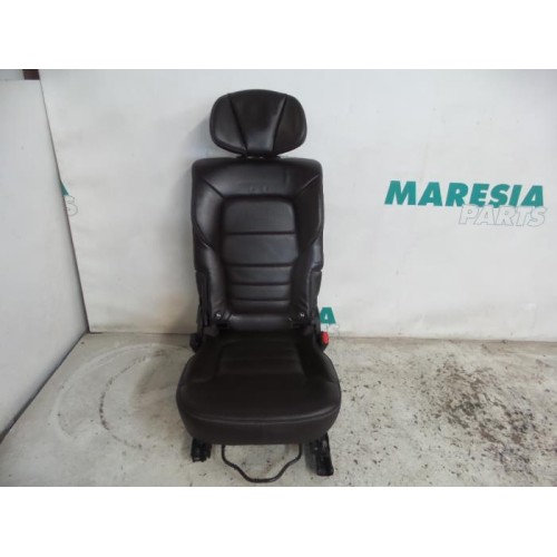 Renault - Espace - Rear seat
