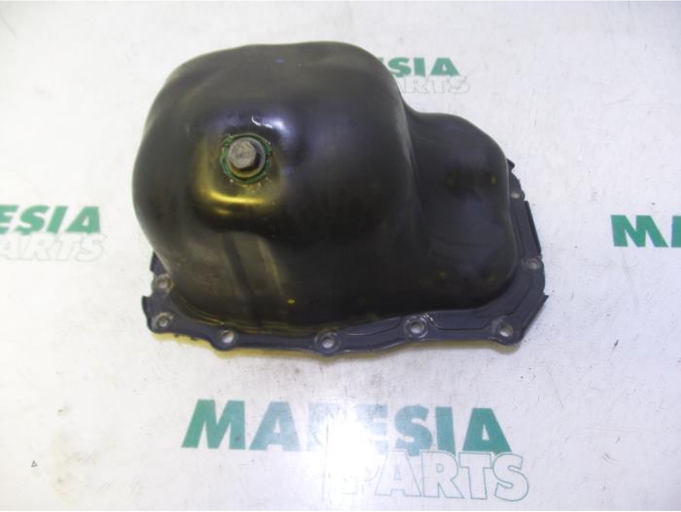 Citroen - C1 - Sump