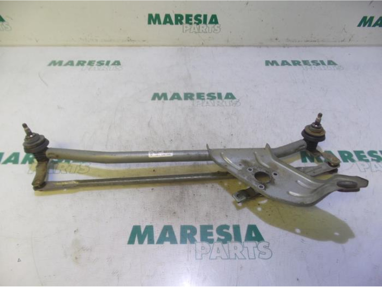 Dacia - Logan - Wiper mechanism