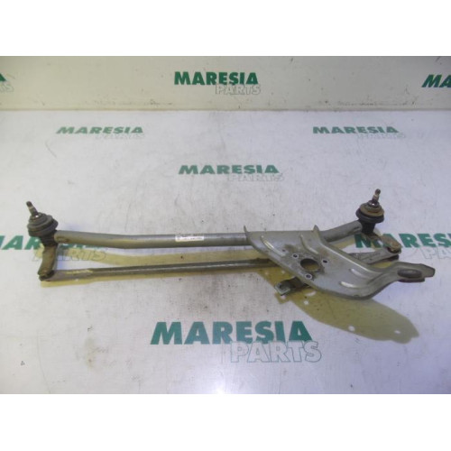 Dacia - Logan - Wiper mechanism