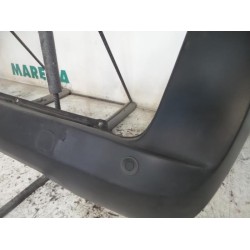 Fiat - Fiorino - Rear bumper
