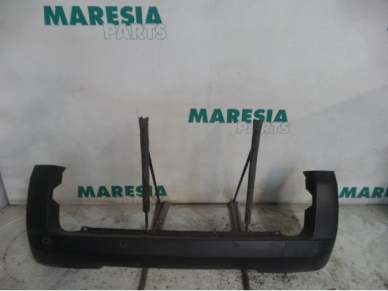 Fiat - Fiorino - Rear bumper