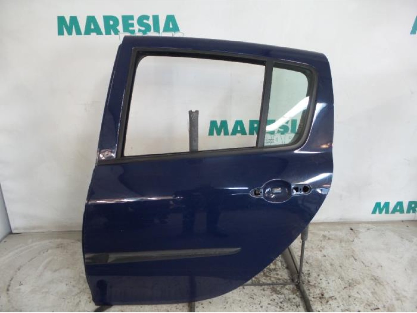 Renault - Clio - Portier 4Deurs links-achter