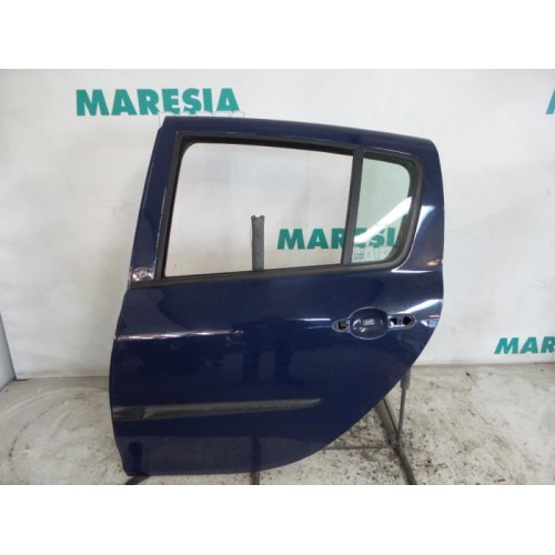 Renault - Clio - Portière 4portes arrière gauche