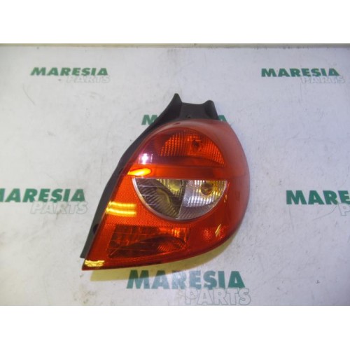 Renault - Clio - Taillight, right