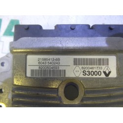Renault - Clio - Engine management computer