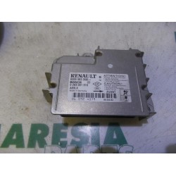 Renault - Clio - Airbag Set+Module