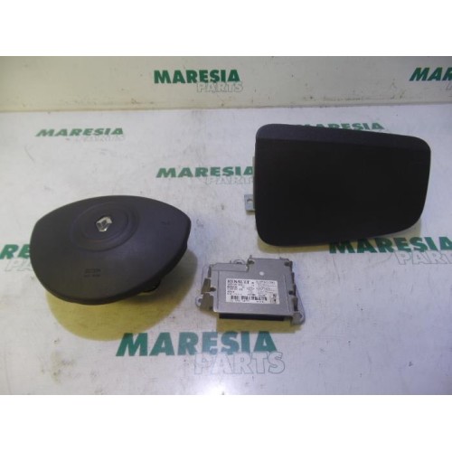 Renault - Clio - Airbag set+module