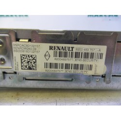 Renault - Clio - Radio CD player
