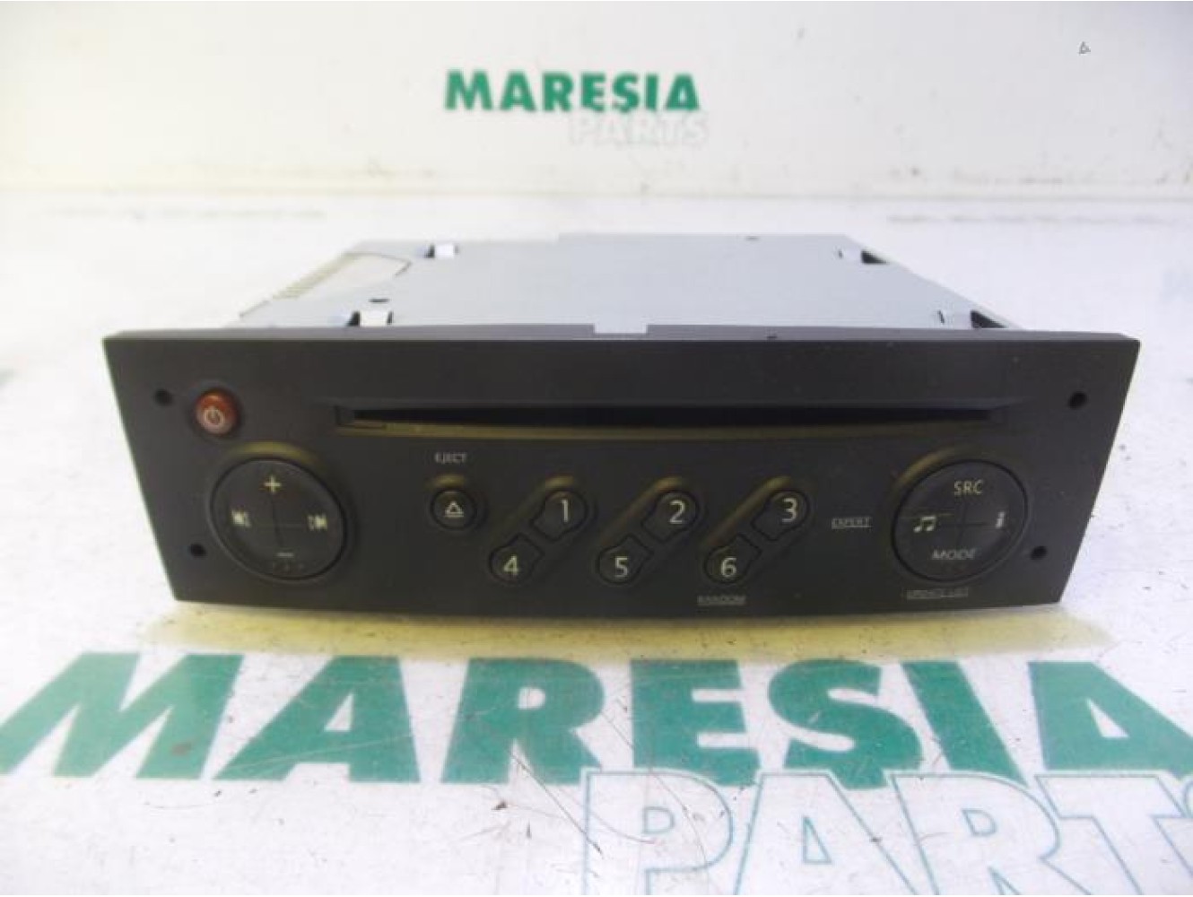 Renault - Clio - Radio CD player