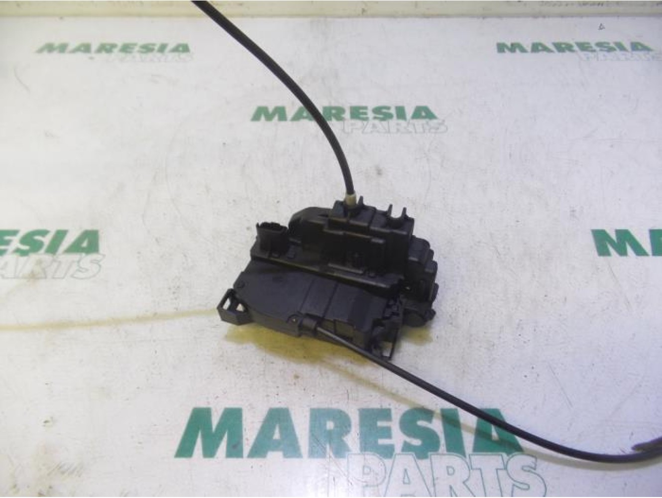 Renault - Clio - Deurslot Mechaniek 4Deurs links-achter