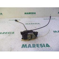 Renault - Clio - Door lock mechanism 4-door, front left