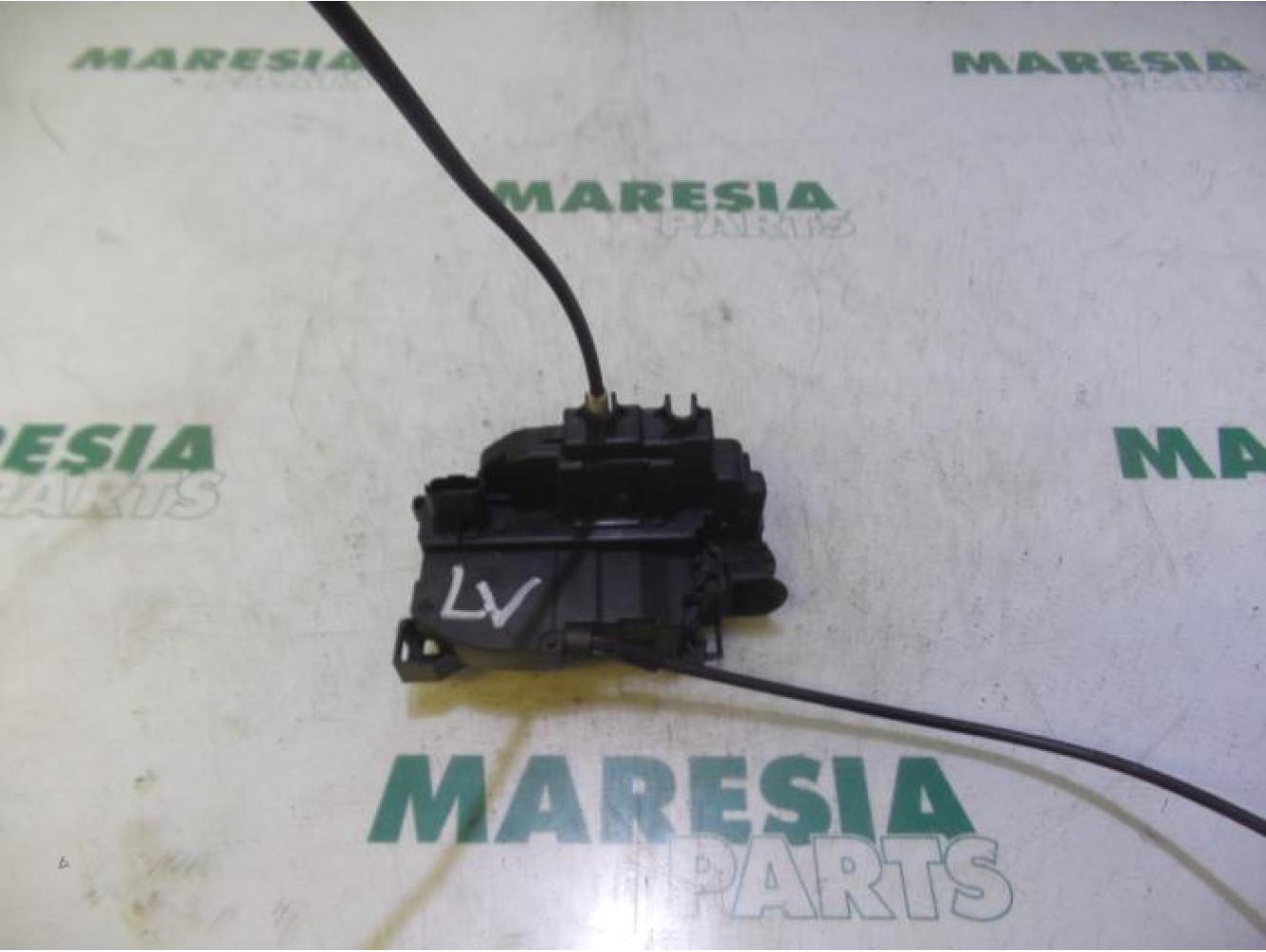 Renault - Clio - Door lock mechanism 4-door, front left