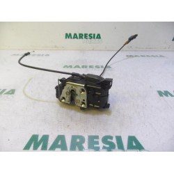 Renault - Clio - Front door lock mechanism 4-door, right