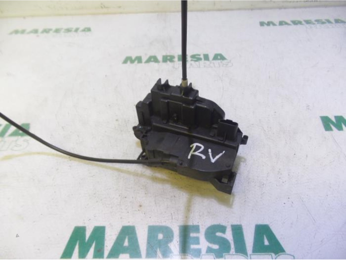Renault - Clio - Front door lock mechanism 4-door, right