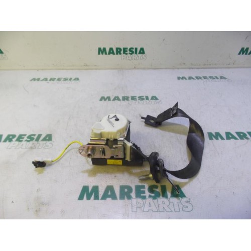 Renault - Clio - Sicherheitsgurt links hinten
