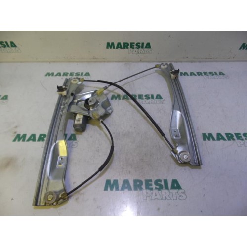 Renault - Clio - Window mechanism 4-door, front left