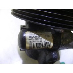 Dacia - Logan - Power steering pump