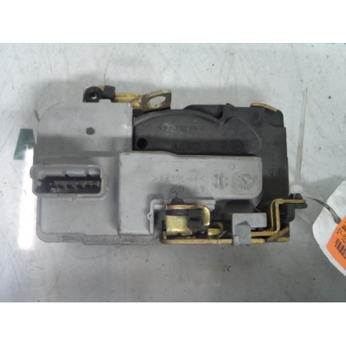 Peugeot - 206 - Door lock mechanism 4-door, front left