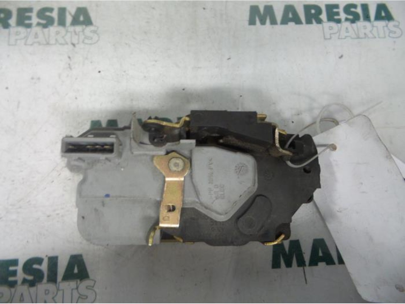 Peugeot - 206 - Rear door mechanism 4-door, right