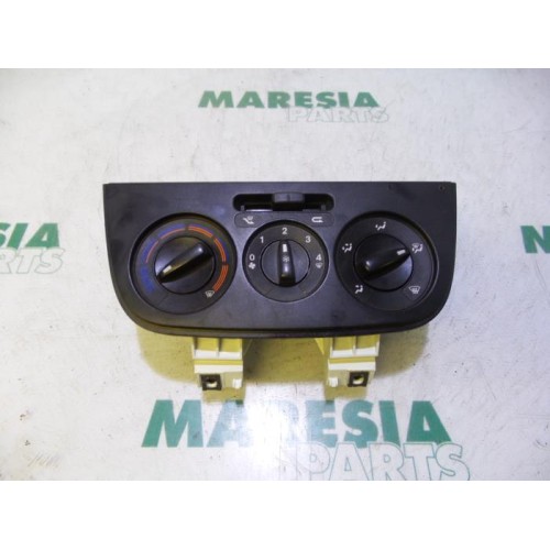 Fiat - Fiorino - Heater control panel