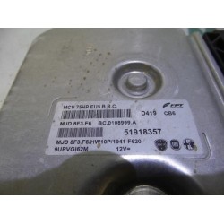 Fiat - Fiorino - Engine management computer