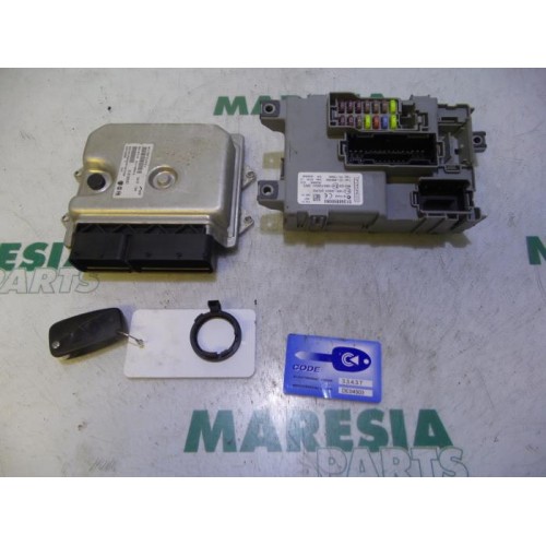 Fiat - Fiorino - Engine management computer