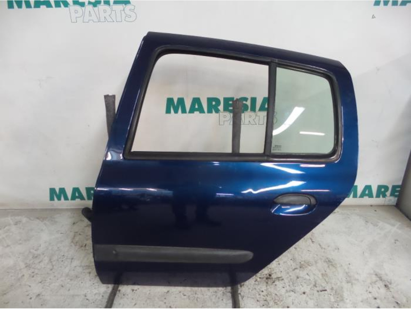 Renault - Clio - Portier 4Deurs links-achter