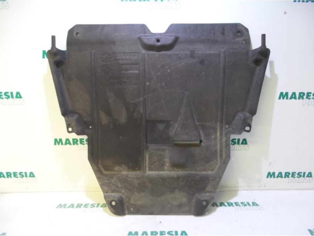 Renault - Espace - Engine protection panel
