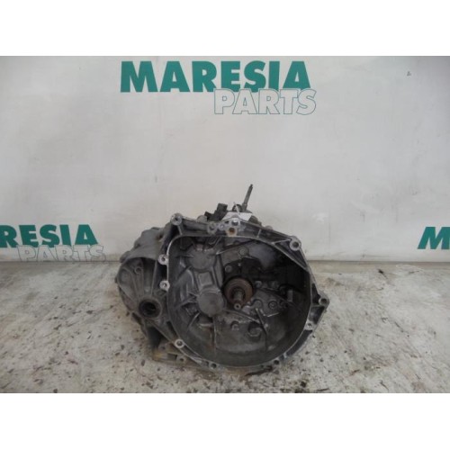 Peugeot - 3008 - Gearbox