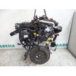 Renault - Espace - Engine