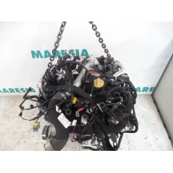 Renault - Espace - Engine