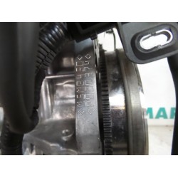Renault - Espace - Engine