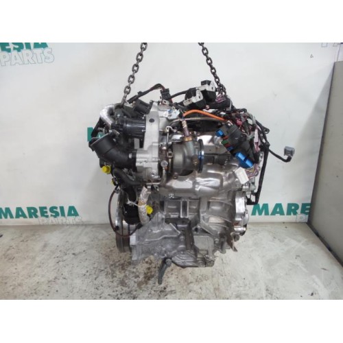 Renault - Espace - Engine