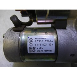 Renault - Espace - Startmotor