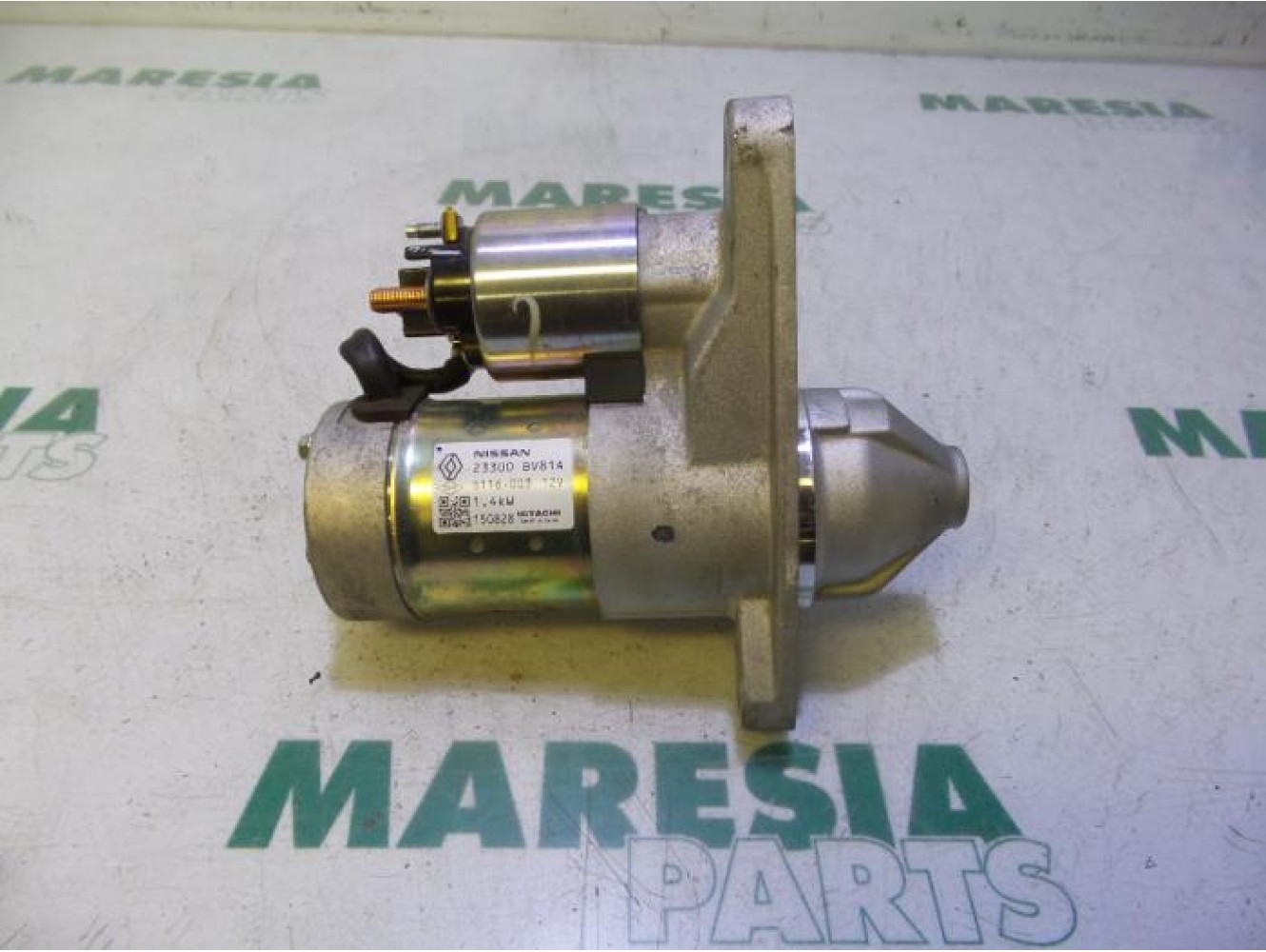Renault - Espace - Startmotor
