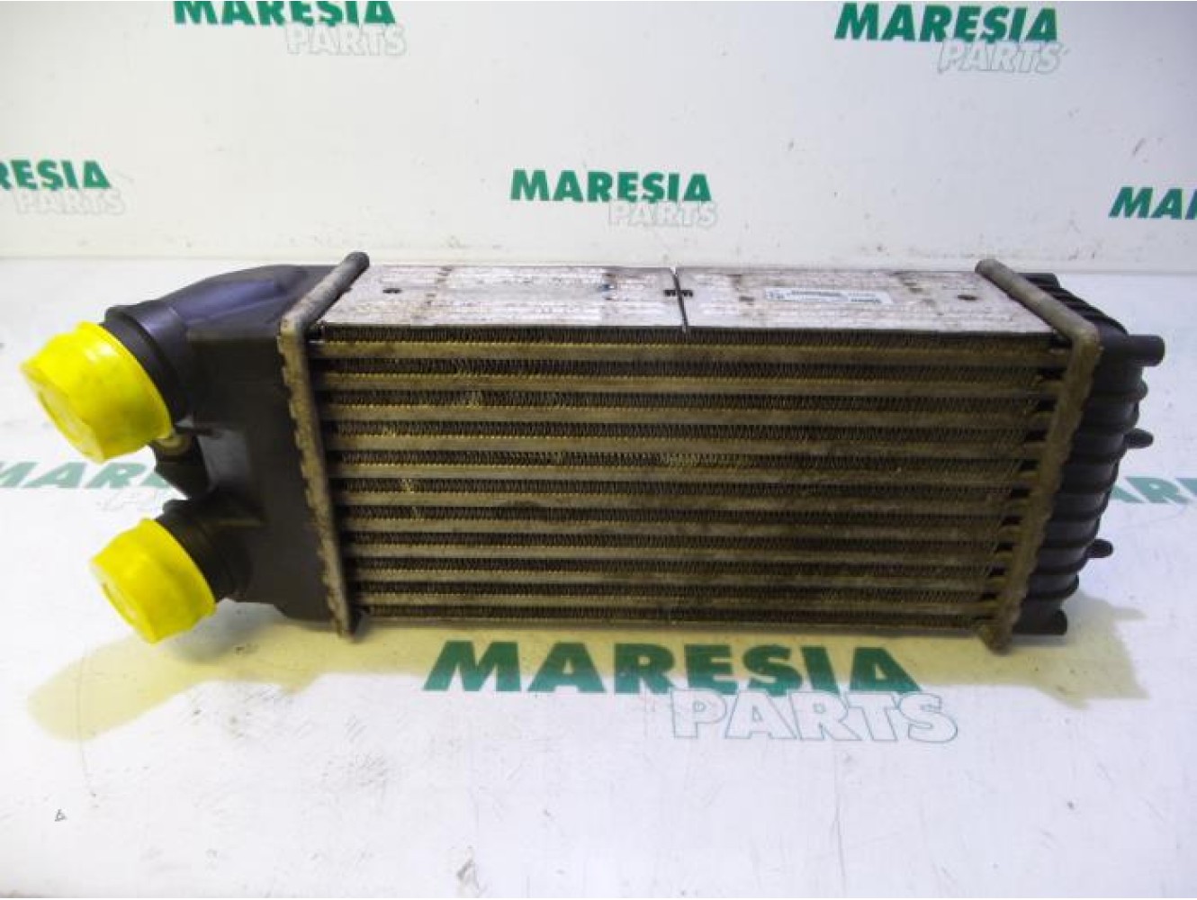 Citroen - Berlingo - Intercooler