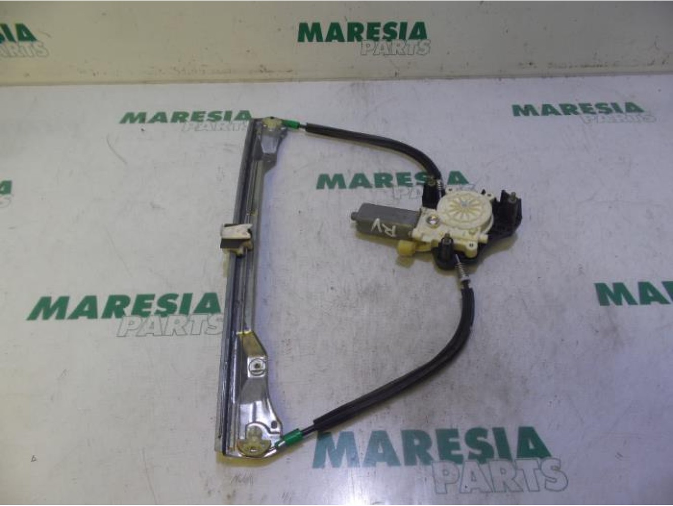 Renault - Clio - Window mechanism 4-door, front right