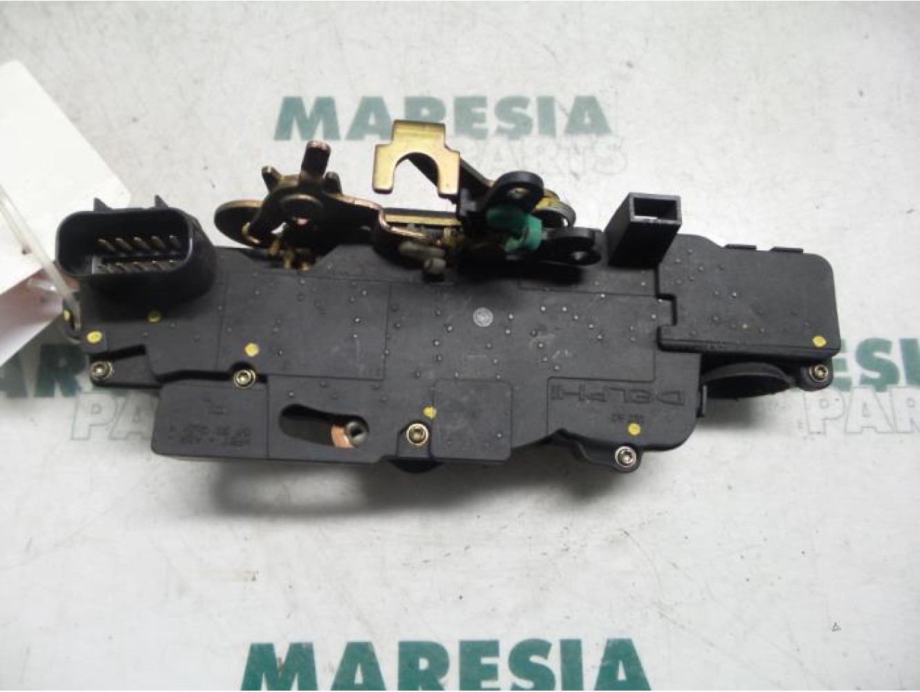 Fiat - Stilo - Door lock mechanism 4-door, front left