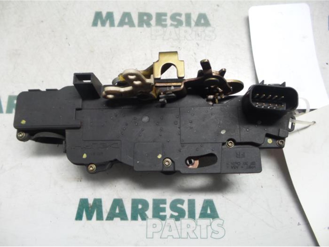 Fiat - Stilo - Front door lock mechanism 4-door, right