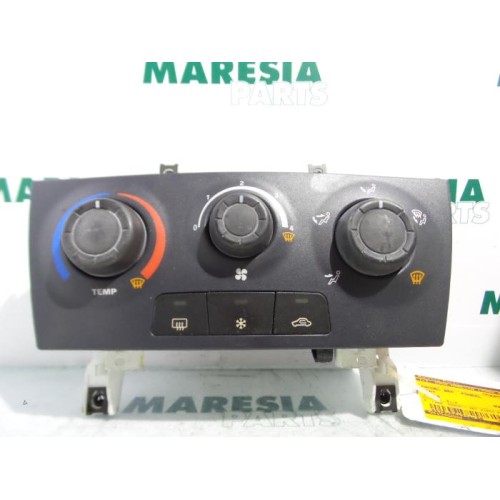 Fiat - Stilo - Heater control panel