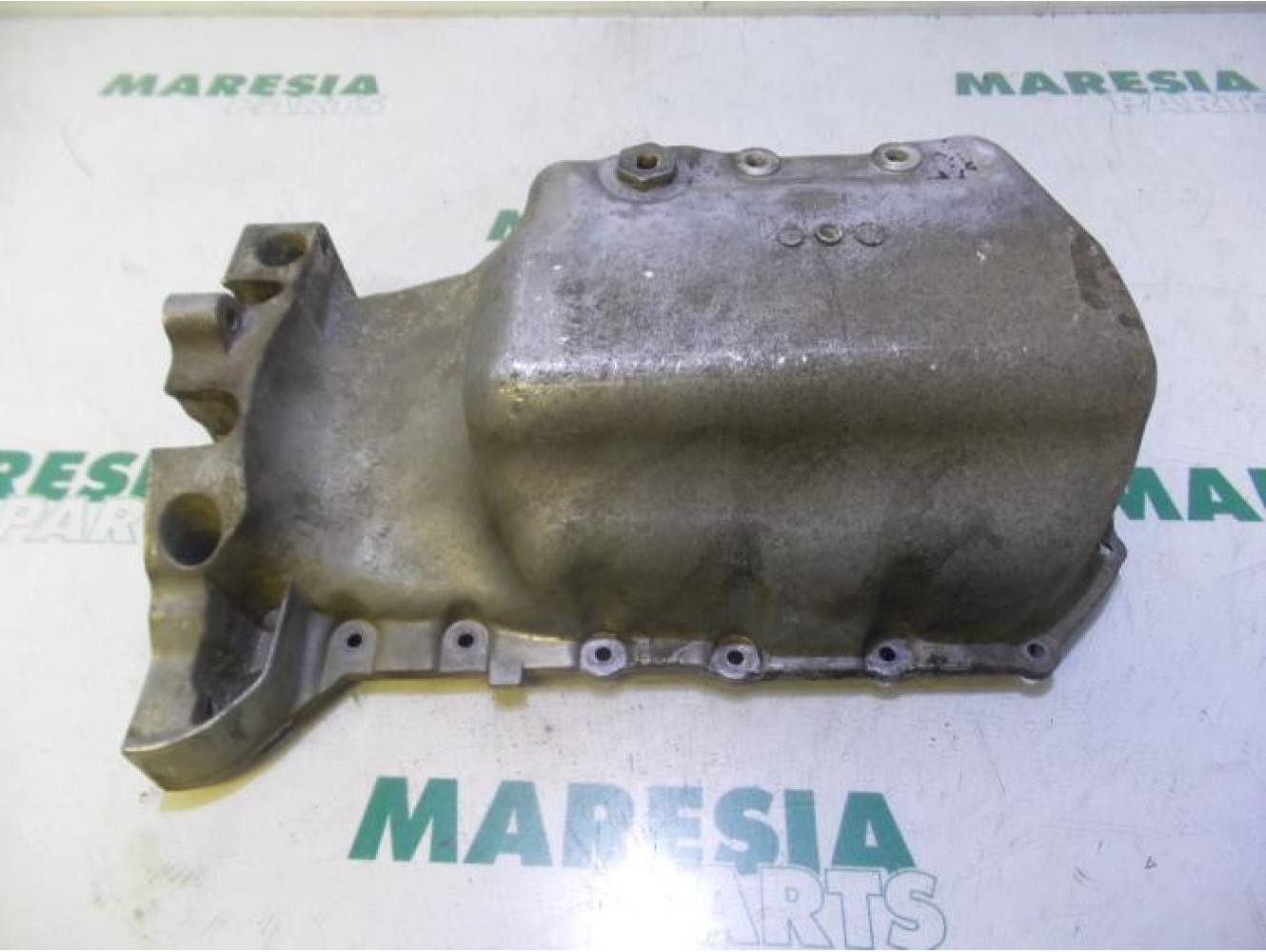 Peugeot - 307 - Sump