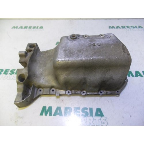 Peugeot - 307 - Sump