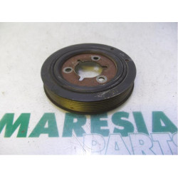 Peugeot - 307 - Crankshaft pulley