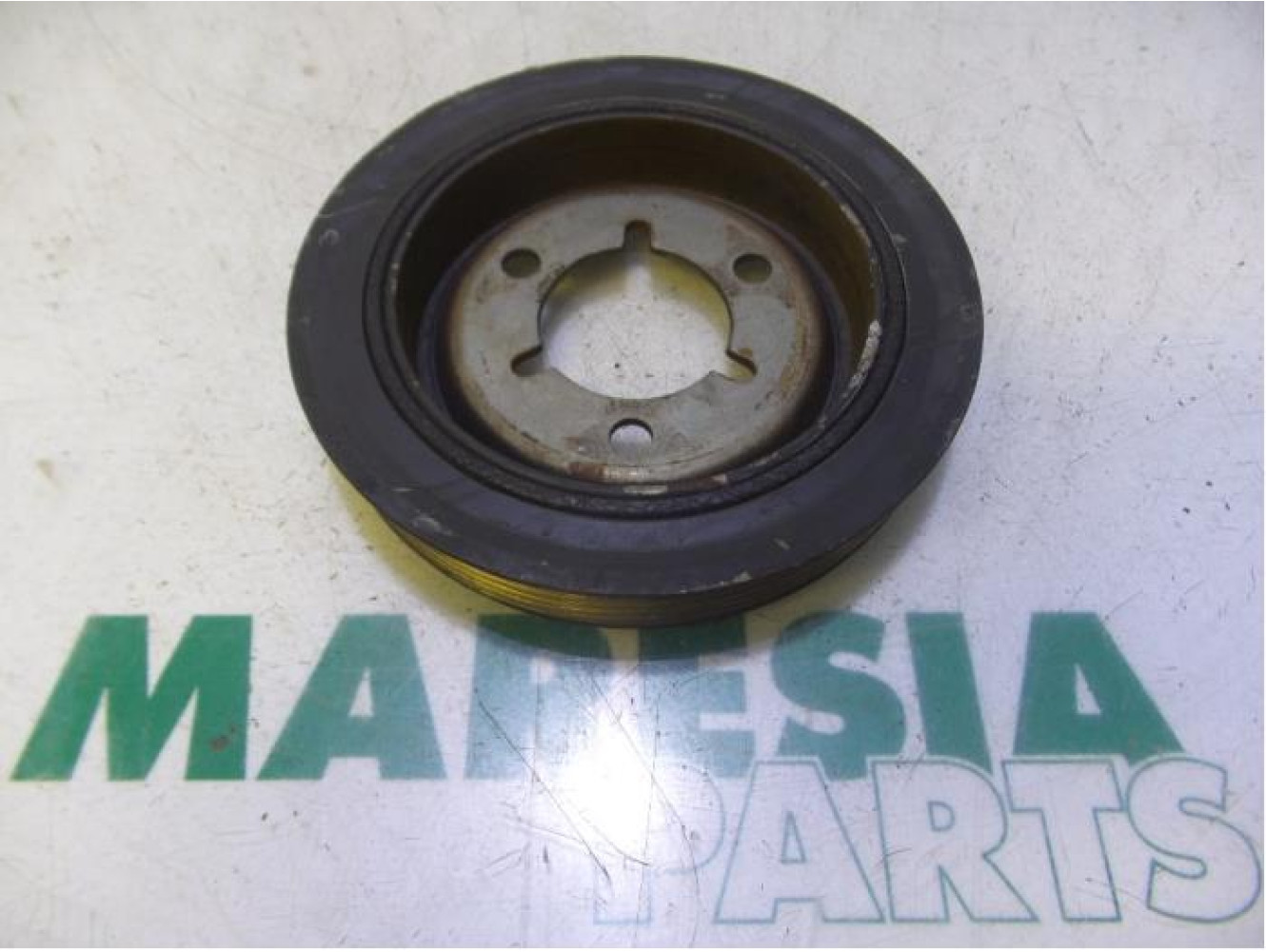 Peugeot - 307 - Crankshaft pulley